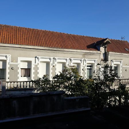 Au Relais Des Thermes サンタマン・レゾー エクステリア 写真