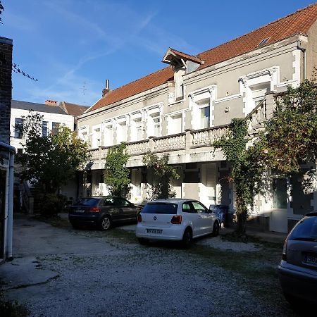 Au Relais Des Thermes サンタマン・レゾー エクステリア 写真