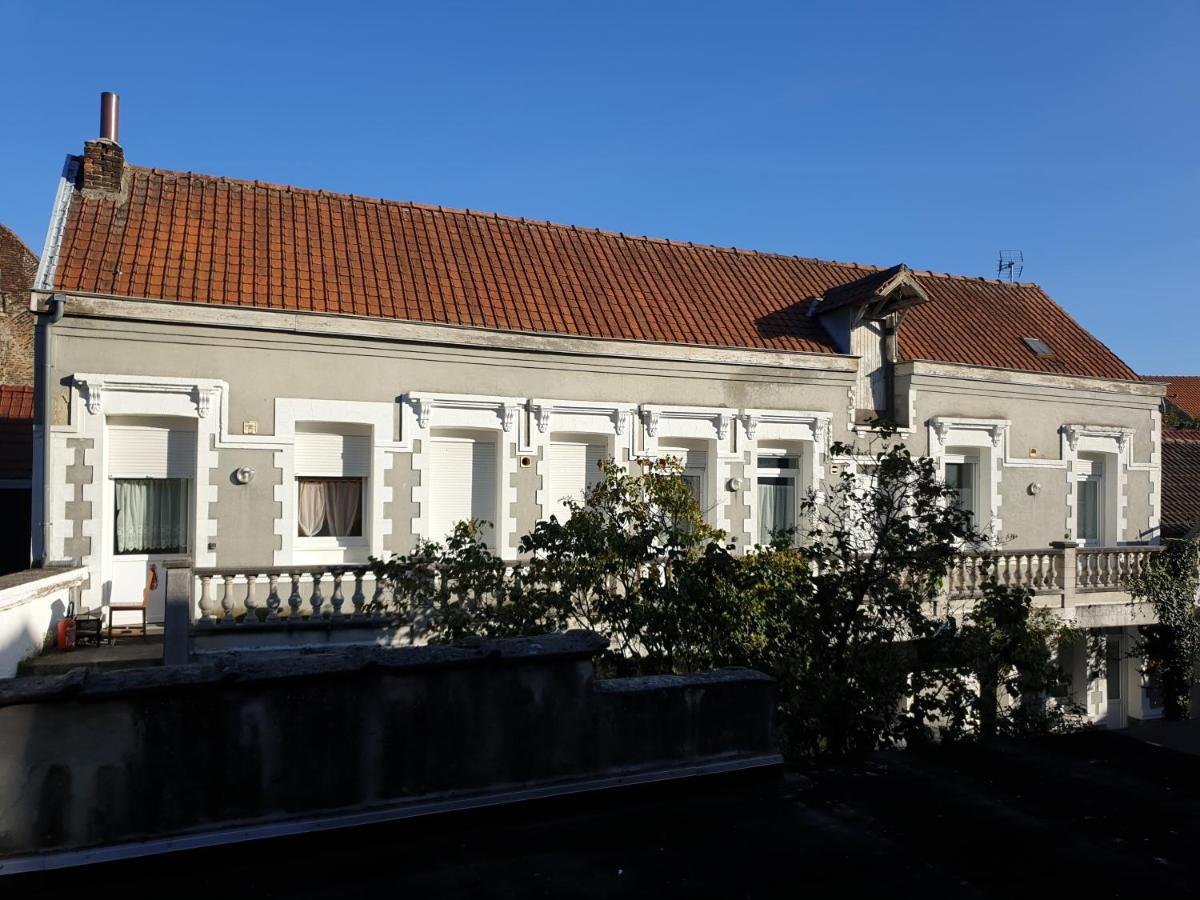 Au Relais Des Thermes サンタマン・レゾー エクステリア 写真